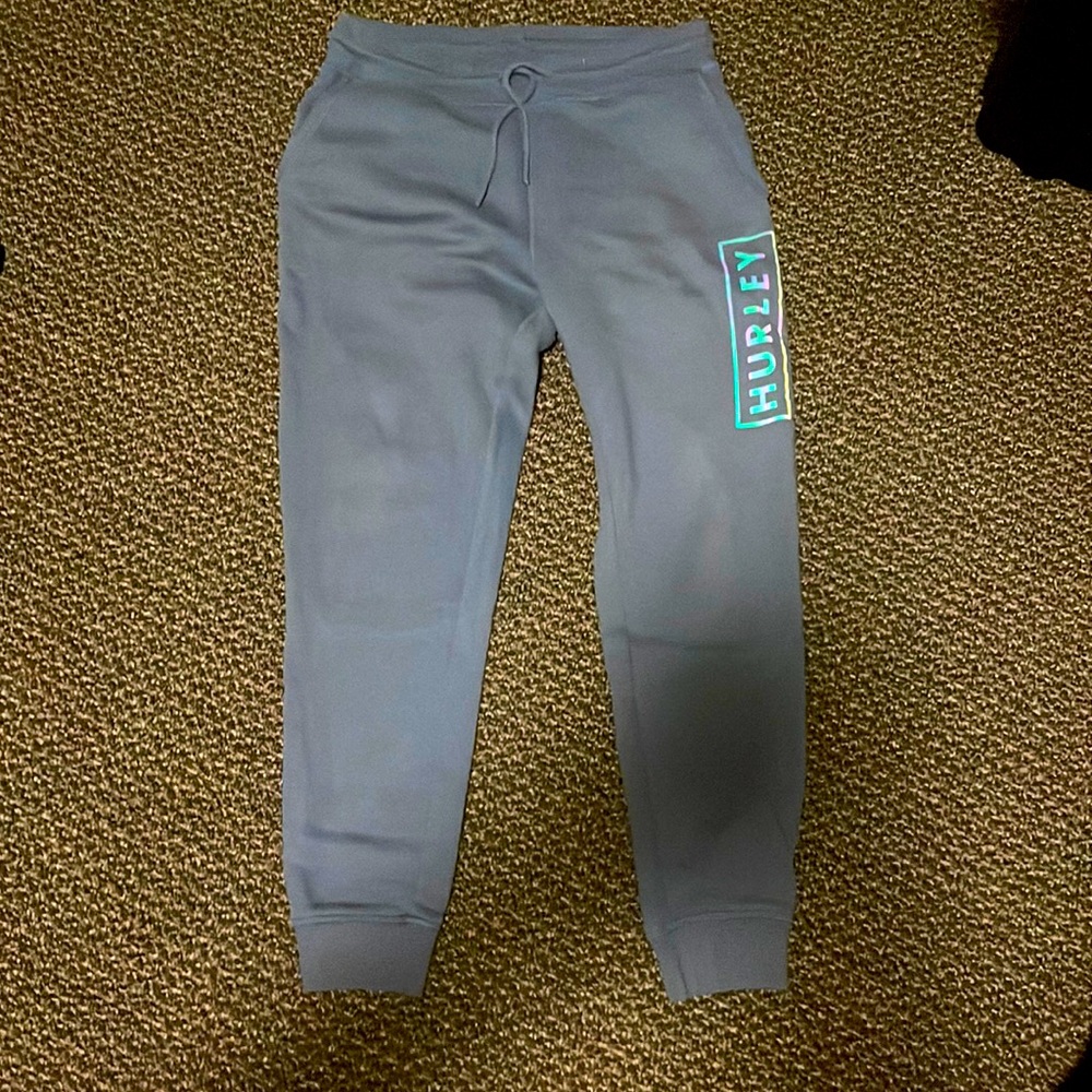 Mens hurley sweats size small